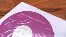 Adobe Premiere Elements 9 + Seriennummer (2 DVDs)