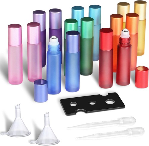 Roll glasflaschen 10ml 16 - glasflaschen,