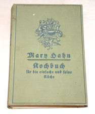 5113 Mary Hahn Kochbuch f d