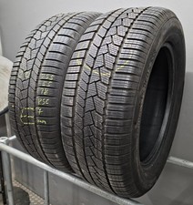 2x Winterreifen 255/55 R18 109H Continental Winter Contact TS860S RSC DOT20 7 mm