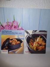 Tupperware 2x Rezepthefte für