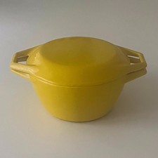 Vintage Copco D1 emaillierte