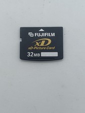 FUJIFILM  xD-Picture Card