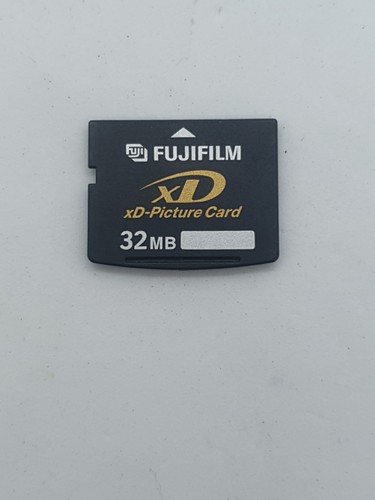 Fujifilm picture card - fujifilm, xd-picture