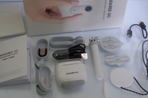 Insta360 aktion kamera - insta360,