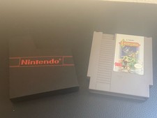 Nintendo  Nes Castelevania -