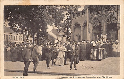 Deutschland kevelaer - deutschland,