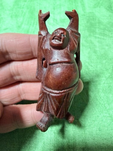 Asiatische netsuke holz - asiatische,