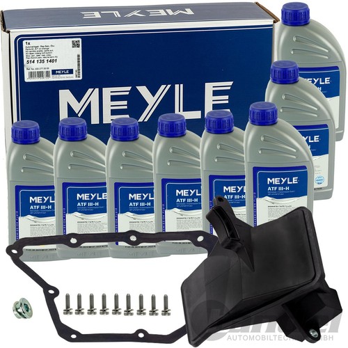 Meyle hydraulikfilter satz - hydraulikfilter,