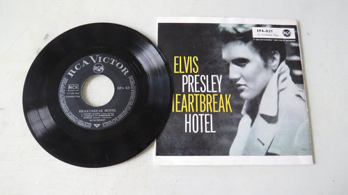 Elvis epa 821 - 821-rca, victor-elvis