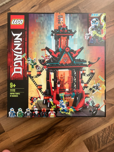 Lego ninjago 71712 - ninjago,