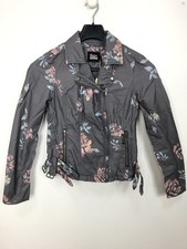 KHUJO Damen Übergangsjacke