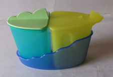 Tupperware Set Junge Welle