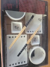 Sushi Set - Geschirrset mit