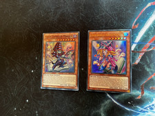 Yugioh Toon Dunkler Magier und