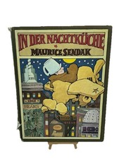 In der Nachtküche Bilderbuch