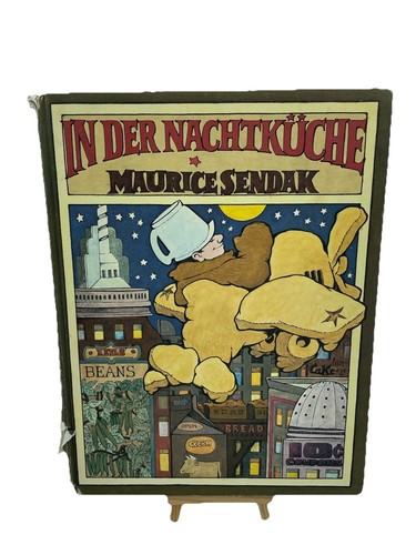 Der nachtküche bilderbuch - in,