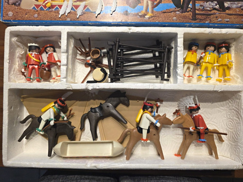 Playmobil western system - playmobil, western-system