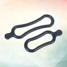  2 Stücke Form Fahrrad Lenker