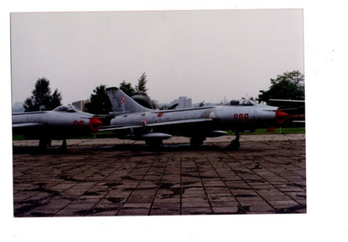 Suchoi 7bm - suchoi, su-7bm