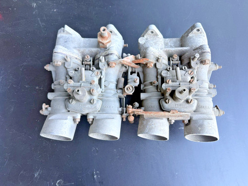 Solex doppelvergaser phh - doppelvergaser,