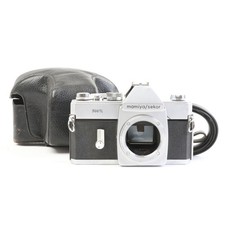 Mamiya Sekor 500 TL + Sehr Gut