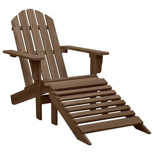 Gartensessel mit fußstütze - gartensessel,