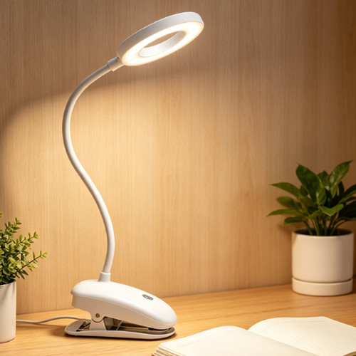 Dimmbar led leselampe - dimmbar,