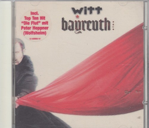 Joachim witt bayreuth eins - joachim, eins"