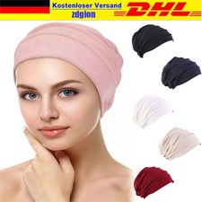 Damen Turban Kopf Schal Chemo