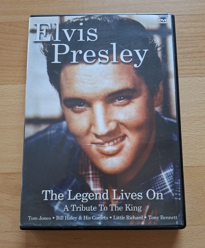 Elvis presley the legend - the,