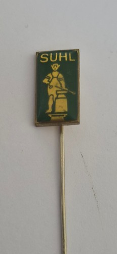 Ddr abzeichen jagdwaffen suhl - abzeichen,
