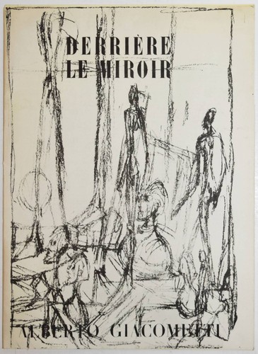 Giacometti alberto derriere - giacometti,,