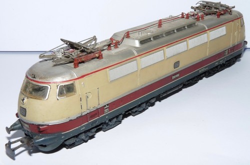 Märklin 3053 e lok - h0,