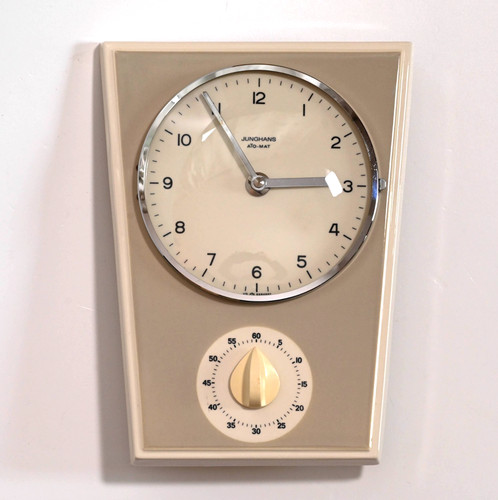 Alt junghans ato küchenuhr - ato,