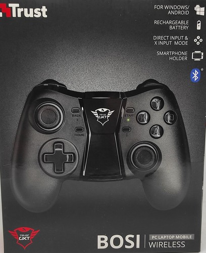 Bluetooth game controller - game,