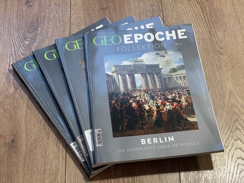 Geo epoche kollektion sammlung - geo,