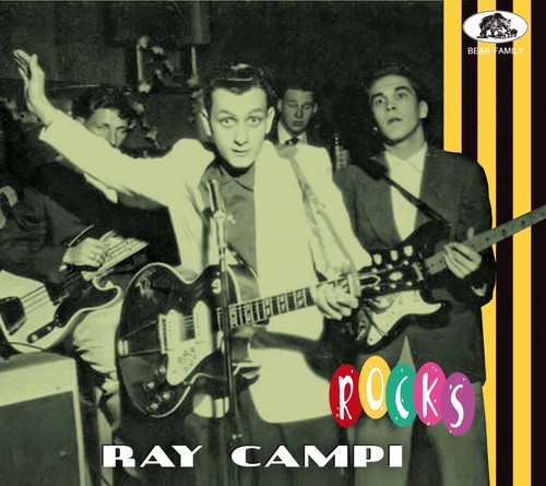 Ray campi - ray,
