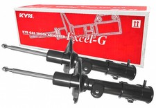 2x KYB Stoßdämpfer