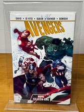  Avengers Season One 2013