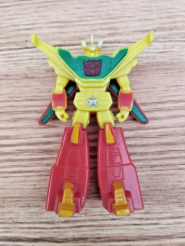 Vintage star world - star, robot
