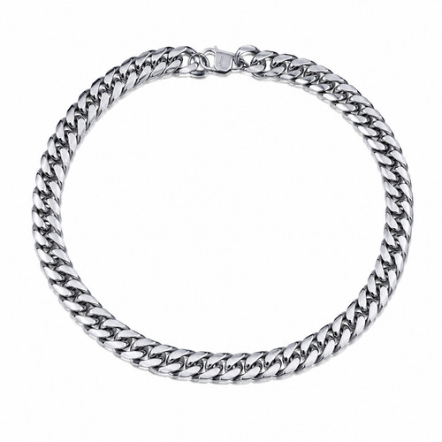 Xxl herren edelstahlkette - xxl,