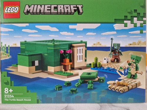 Lego minecraft 21254 - minecraft,