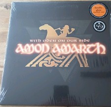 AMON AMARTH- With Oden On Our