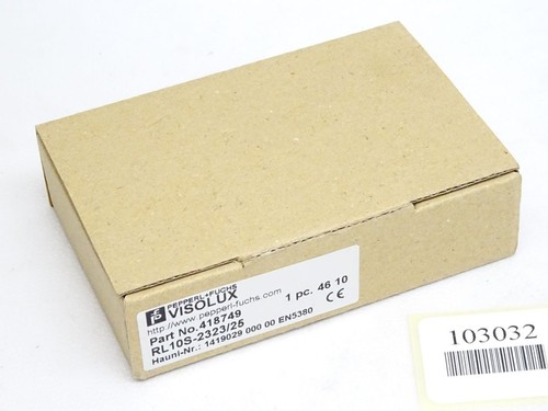 Pepperl fuchs visolux - pepperl+fuchs,