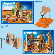* PLAYMOBIL 4242 4243 6484 *