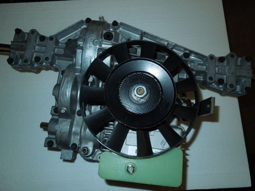 H2000 007 hydrostat peerless - h2000,