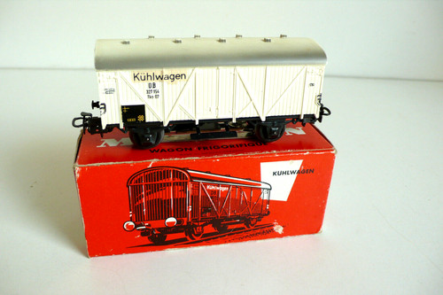 Märklin kühlwagen - mÄrklin, "ho"