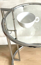 THOMAS Weiß Cappuccino Ober Tasse Porzellan "ansehen"