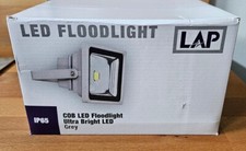 LED Hochwertiger Fluter Strahler Außenlampe 30W Außen Strahler Scheinwerfer Neu 